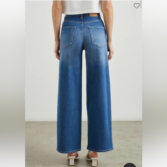 Rails The Getty Wide Leg - Picture 3 of 9